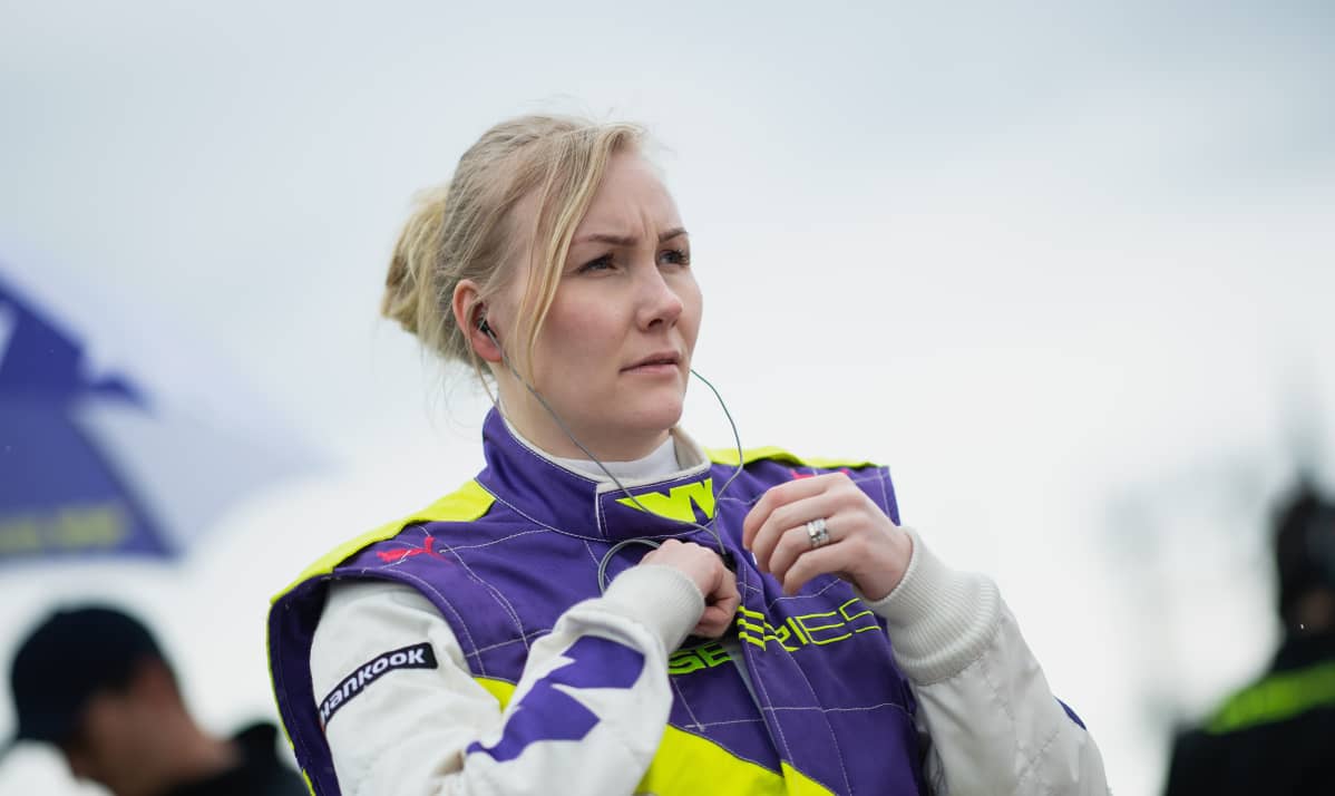 Emma Kimiläinen.