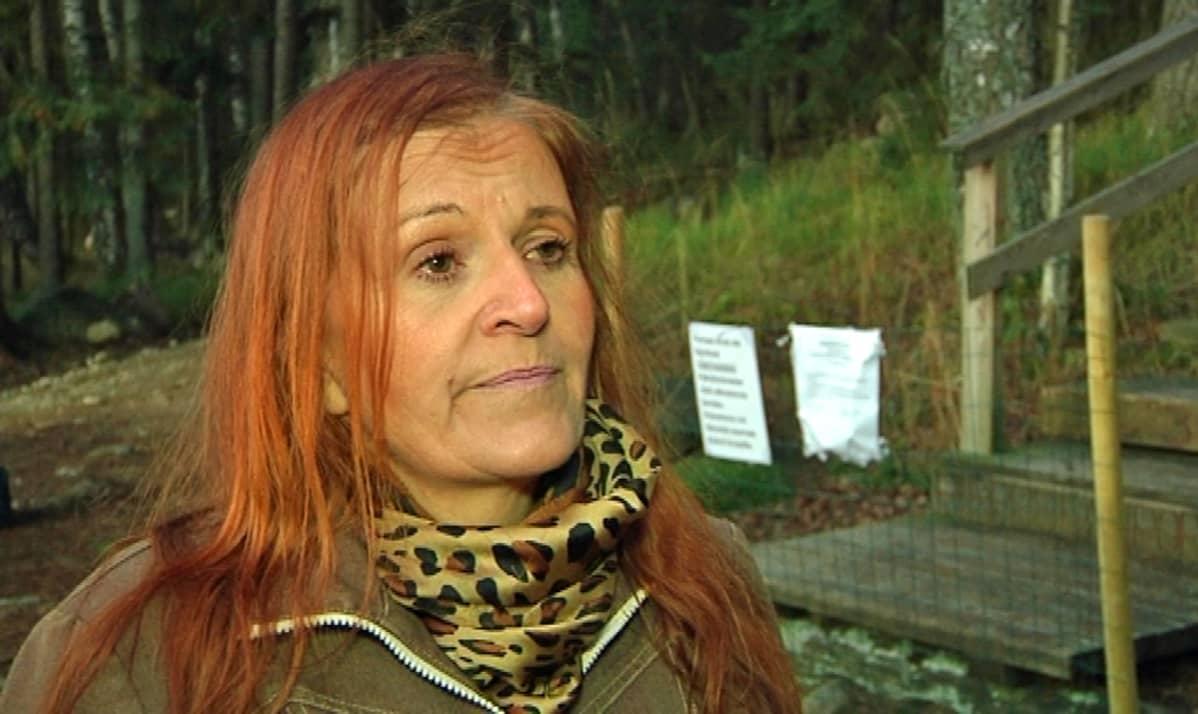 Merja Purolinna-Ahvenainen