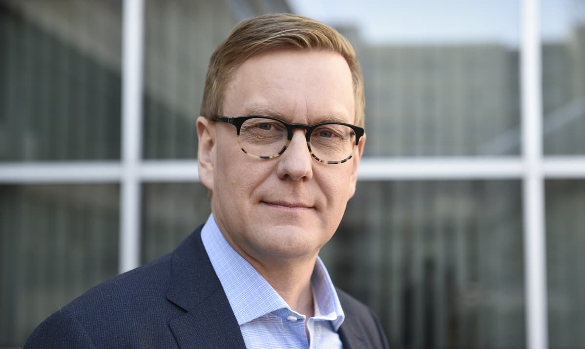 Atte Jääskeläinen.