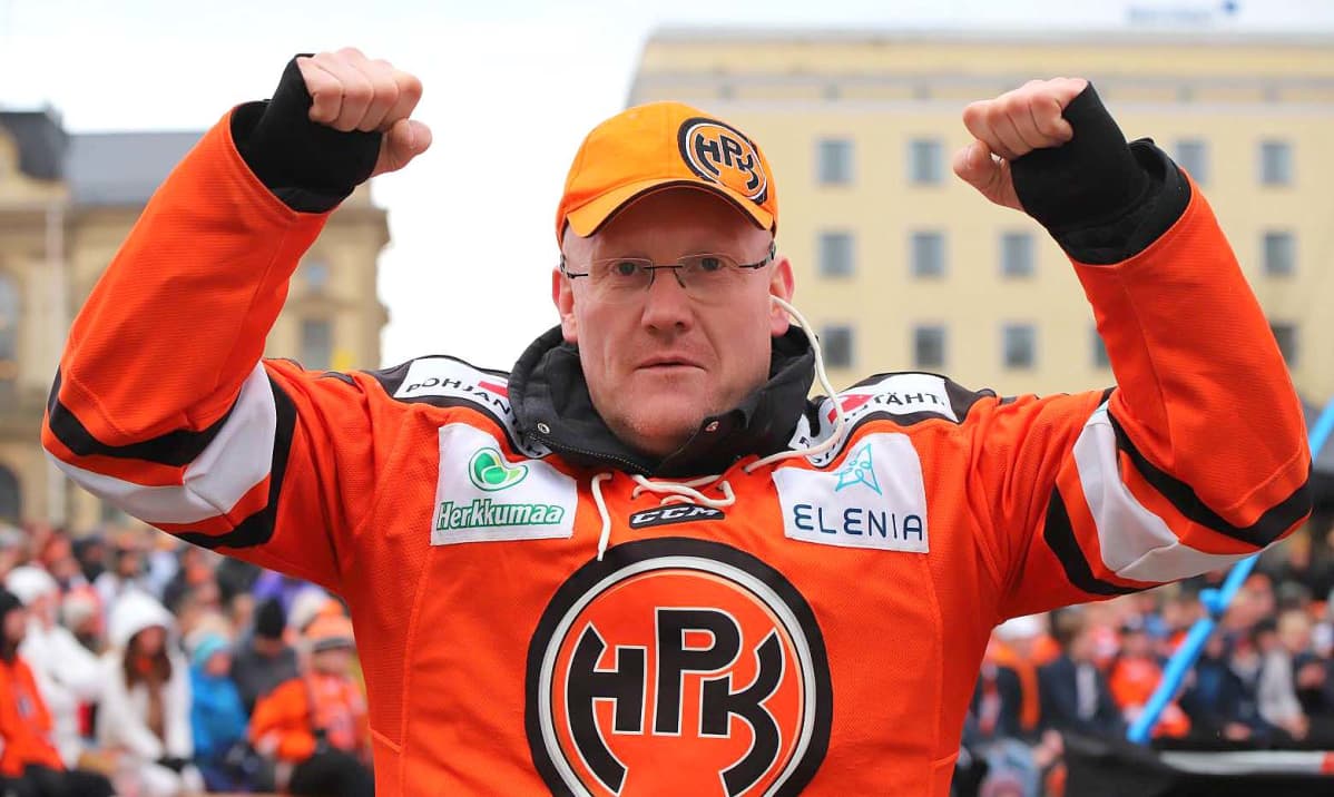 HPK:n kannattaja