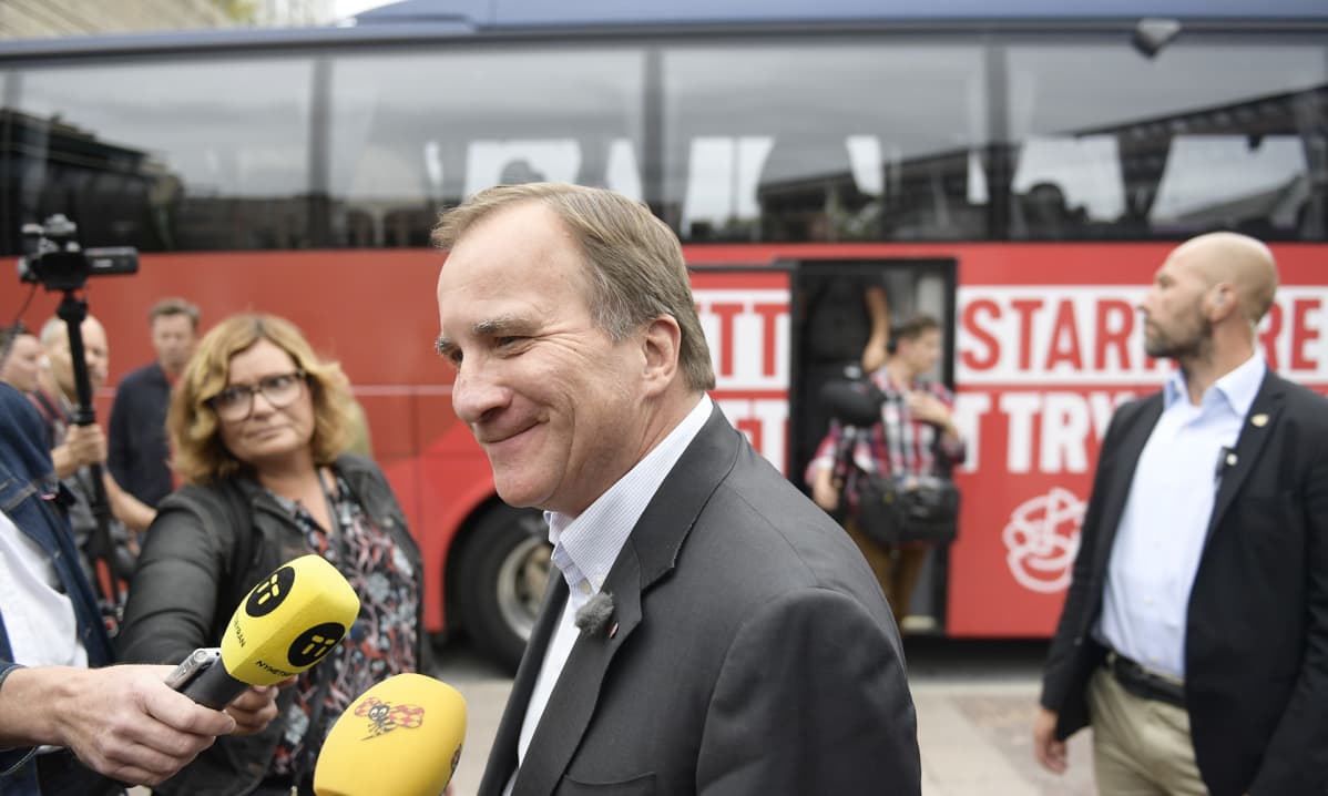 Stefan Löfven