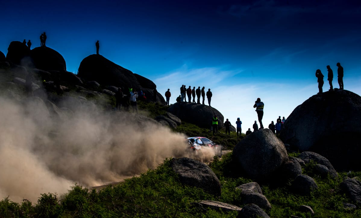 Portugalin MM-ralli