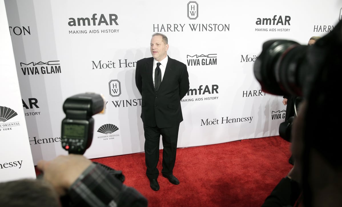 Harvey Weinstein