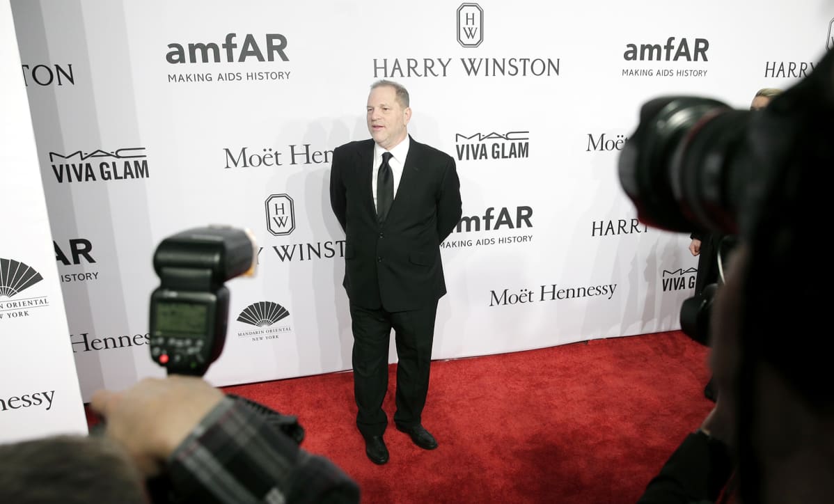 Harvey Weinstein