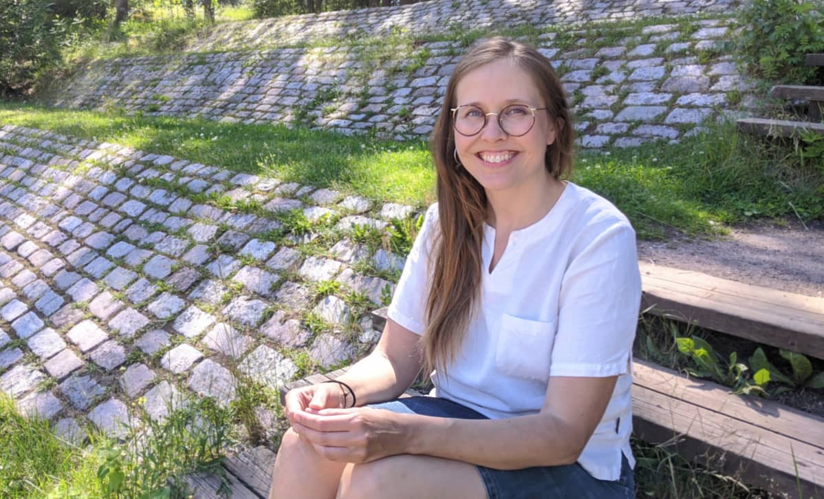 Vastuullisuusasiantuntija Maija Lumme
