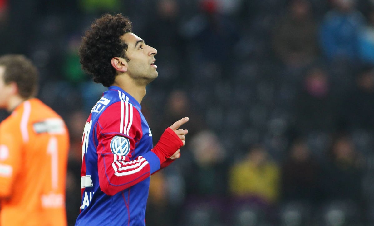 Mohammed Salah