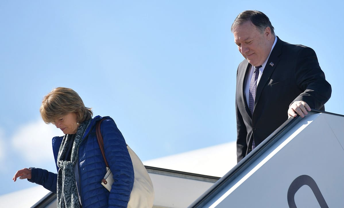 Mike Pompeo