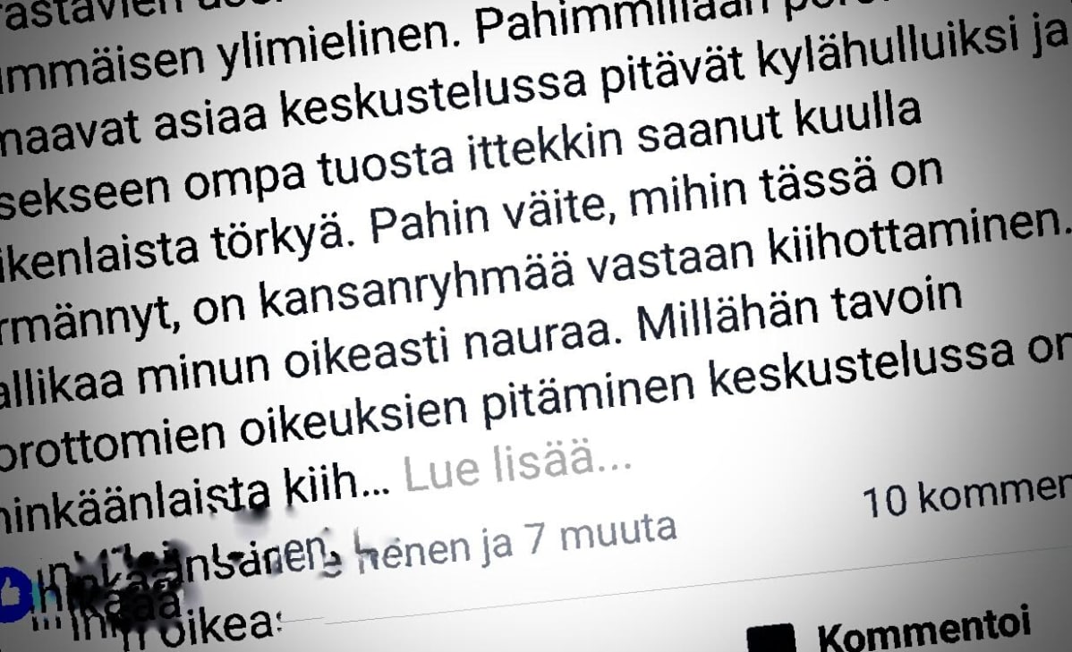 Some-keskustelu