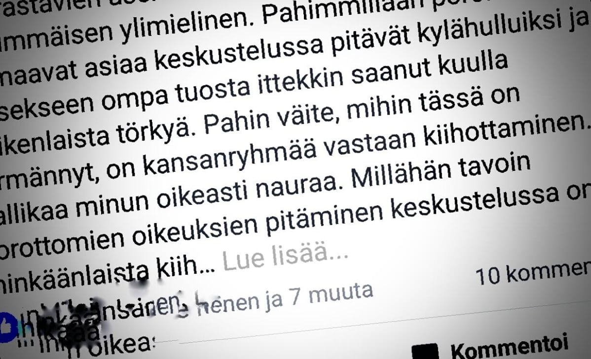 Some-keskustelu
