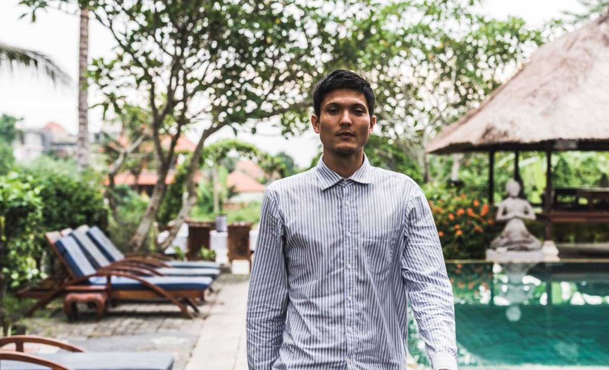 Bagus Ari Saputra