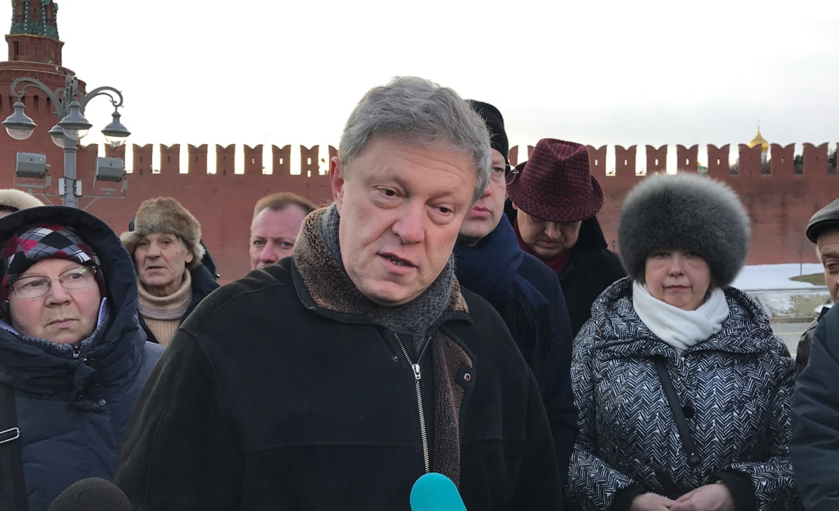 Grigori Javlinski