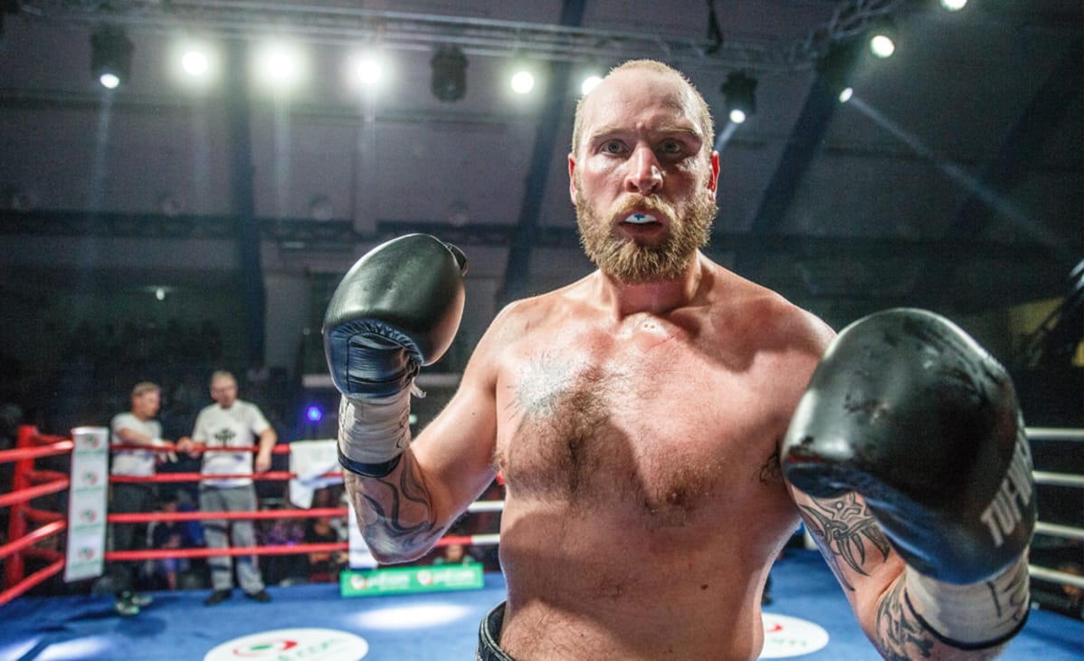 Robert Helenius