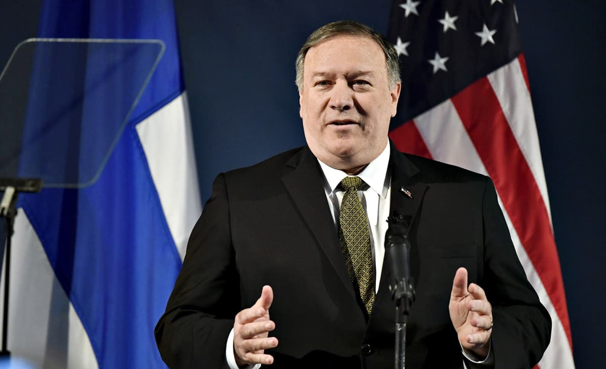 Mike Pompeo