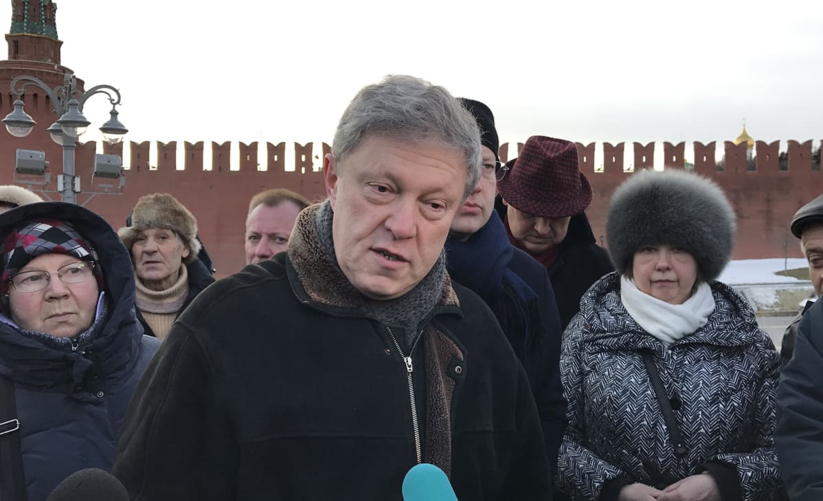 Grigori Javlinski