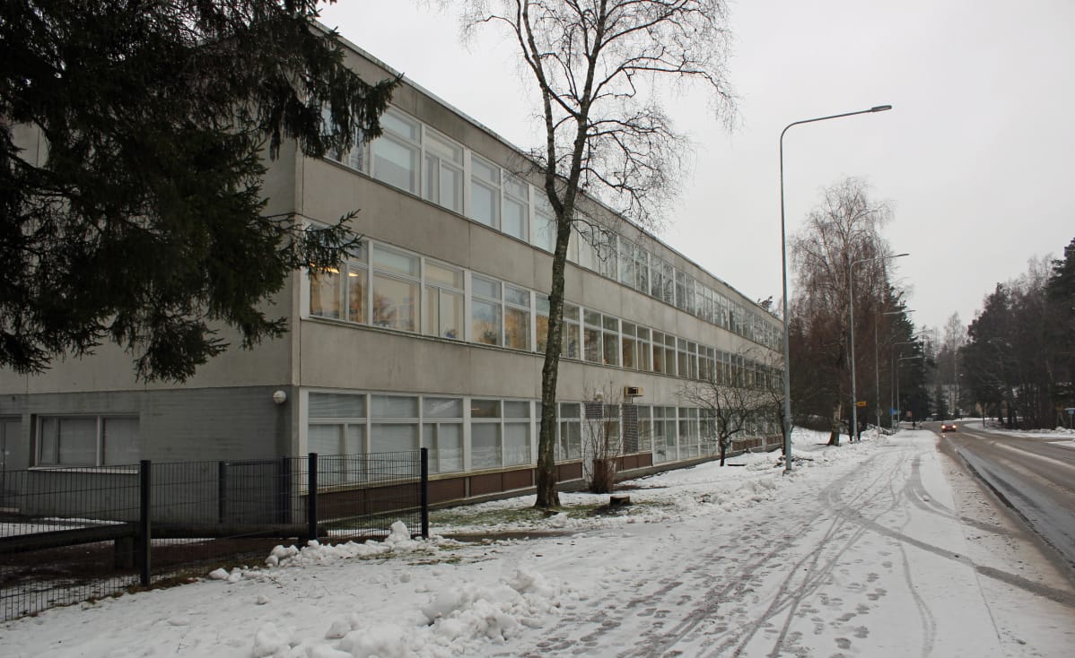 Kotka svenska samskola