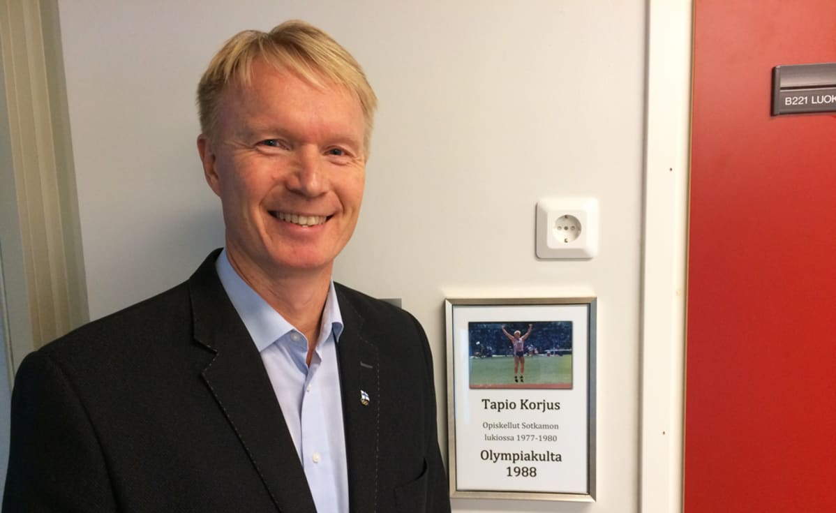 Tapio Korjus.