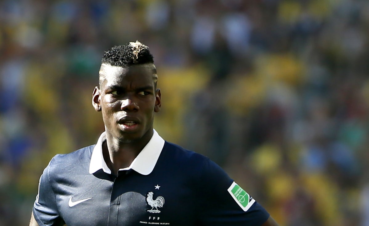 Paul Pogba