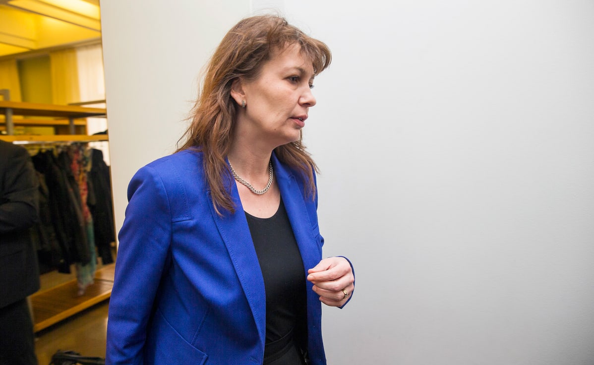 Riikka Slunga-Poutsalo