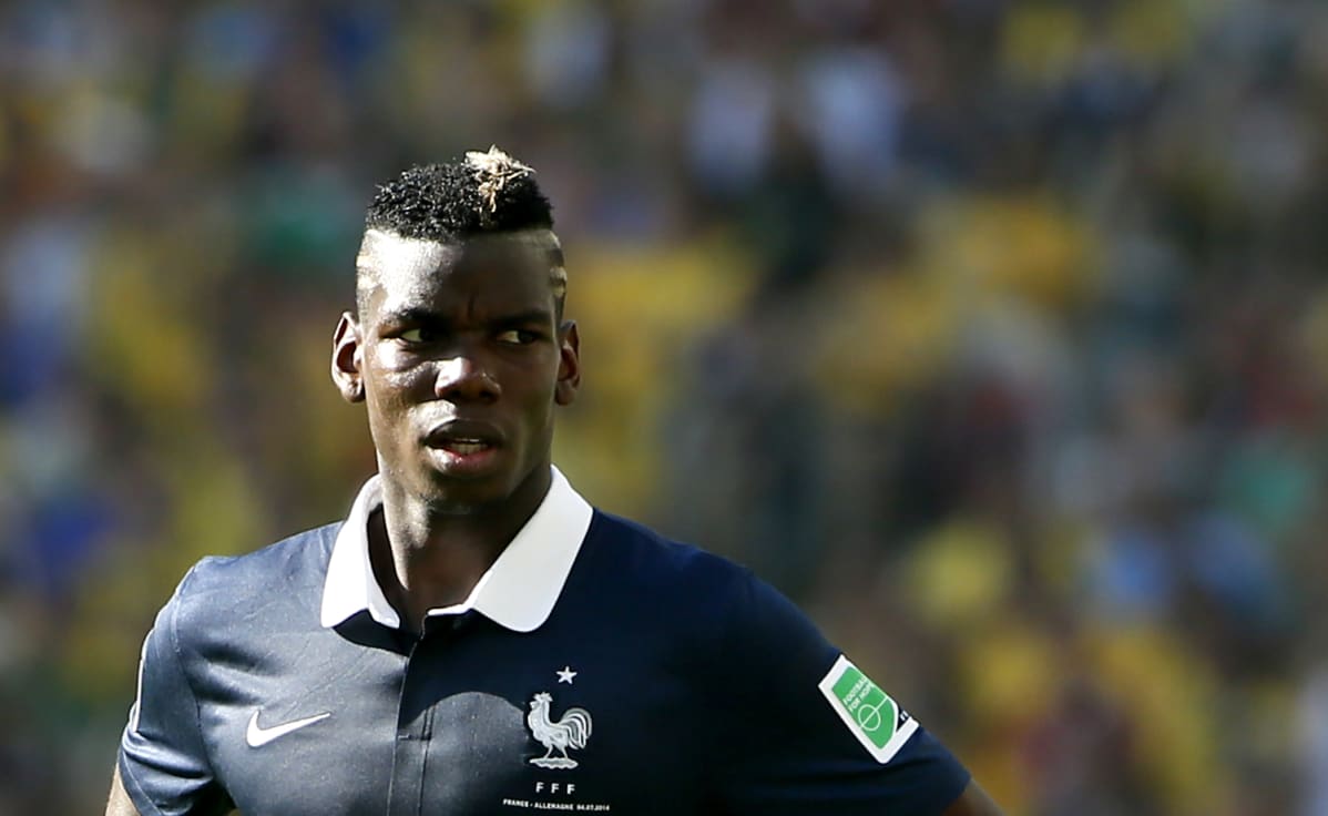 Paul Pogba