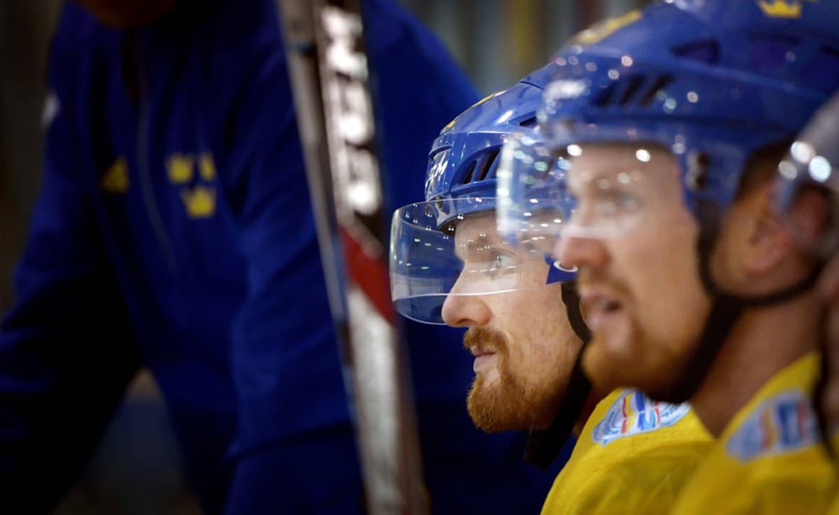 Daniel ja Henrik Sedin