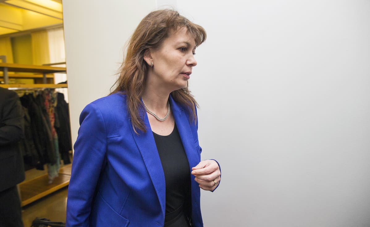 Riikka Slunga-Poutsalo