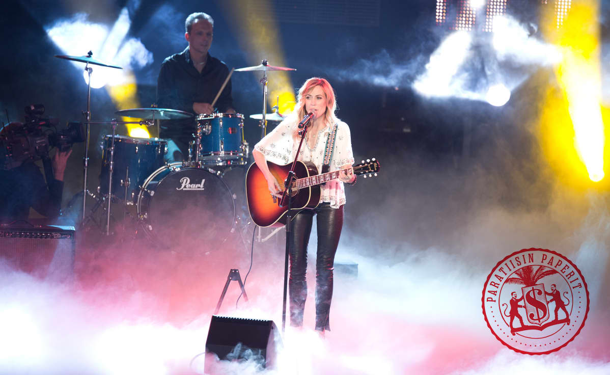 Sheryl Crow