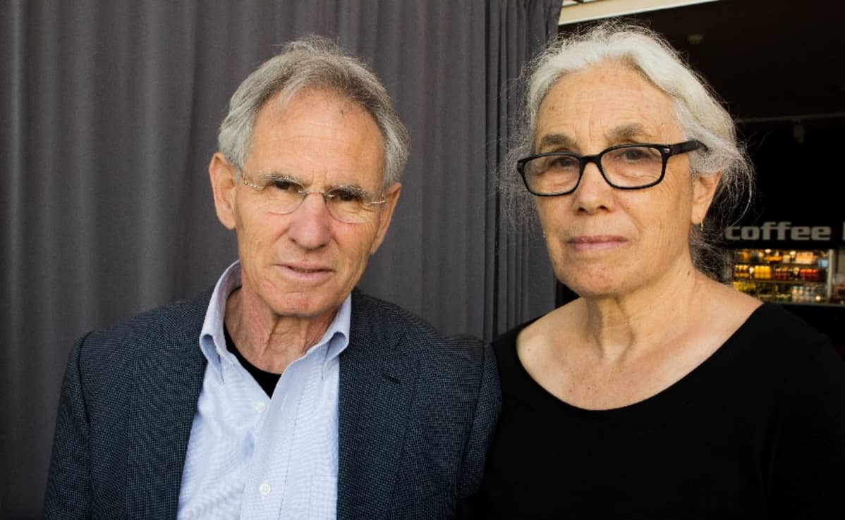 Jon Kabat-Zinn ja Myla Zinn