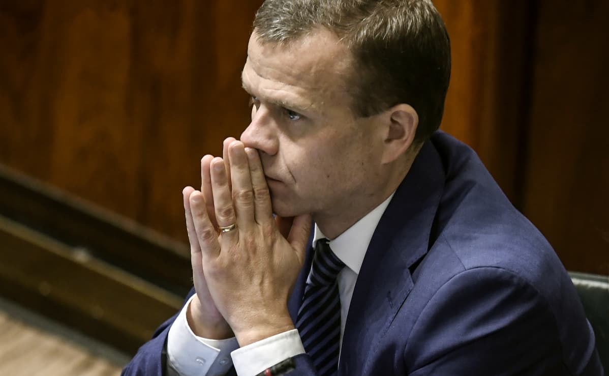 Petteri Orpo
