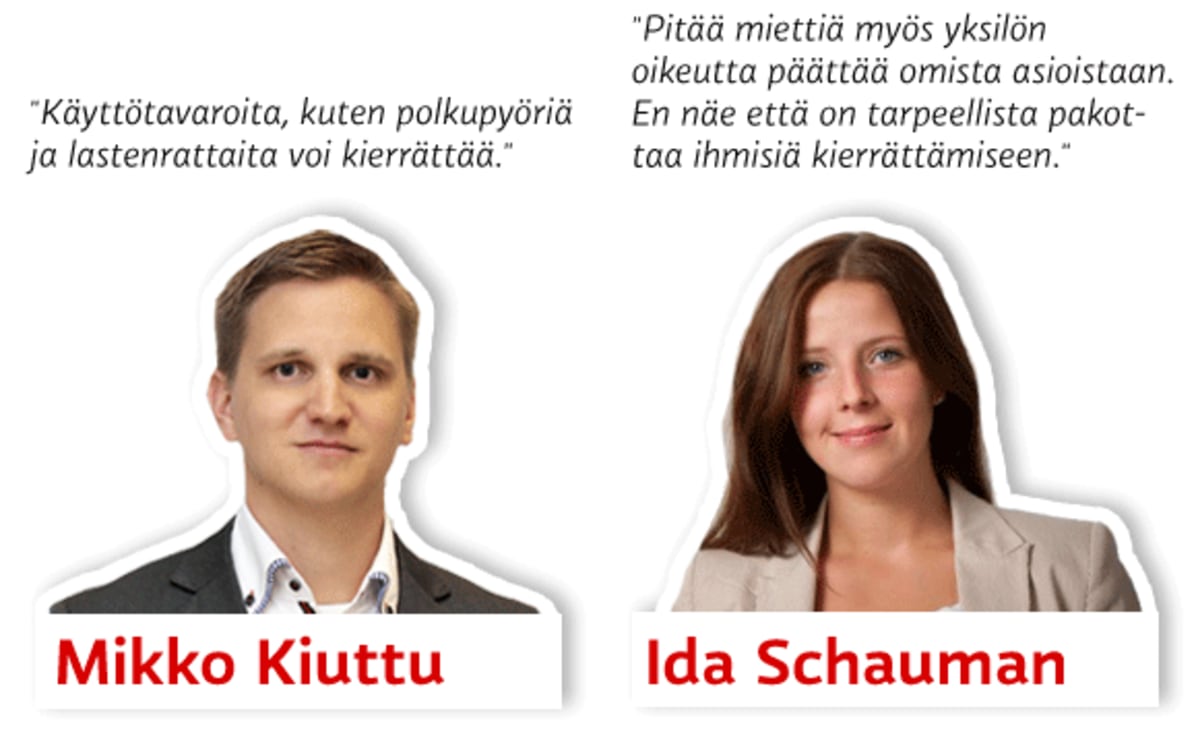 Mikko ja Ida