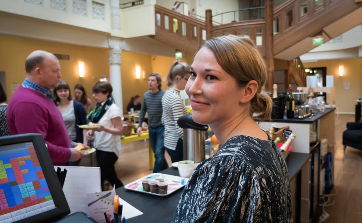 Cafe Köket Janna Hakala