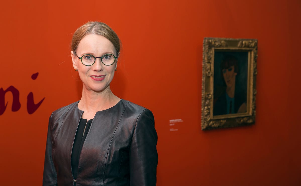 Susanna Pettersson