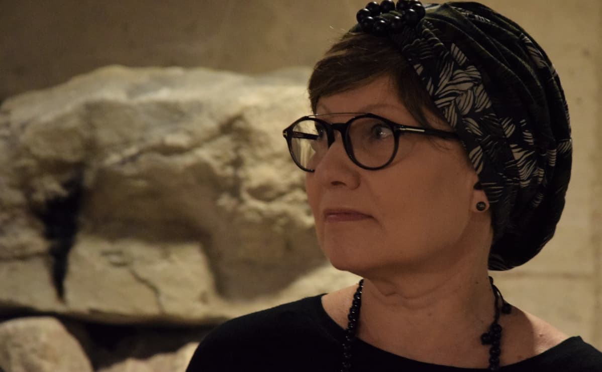 Kaupunkiarkeologian dosentti Liisa Seppänen on tutkinut laajalti Turun historiaa.