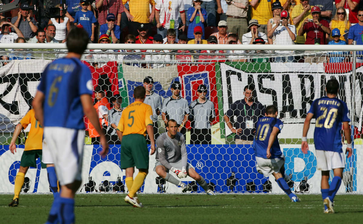 totti italia australia