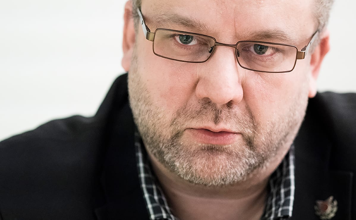 Marko Piirainen.