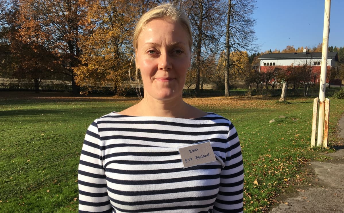 Eeva Lindström