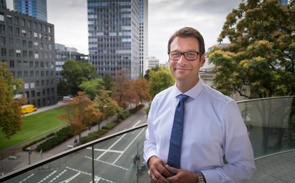 Andreas Schindler, Nordea
