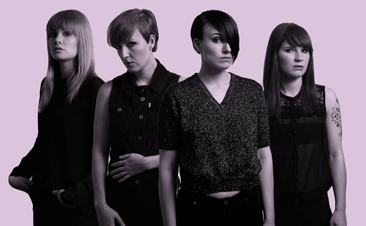 The Wrecking Queens