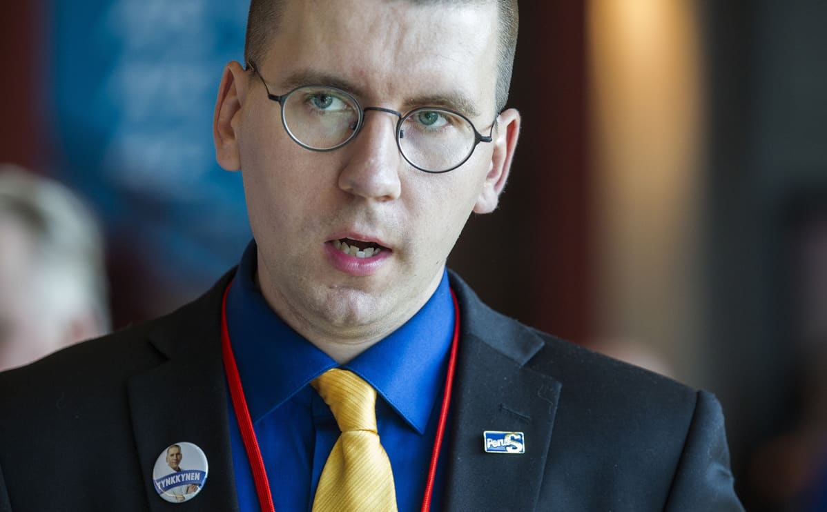 Sebastian Tynkkynen.
