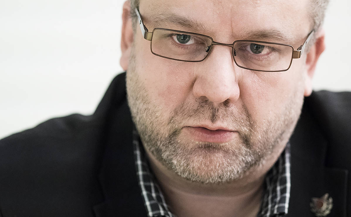 Marko Piirainen.