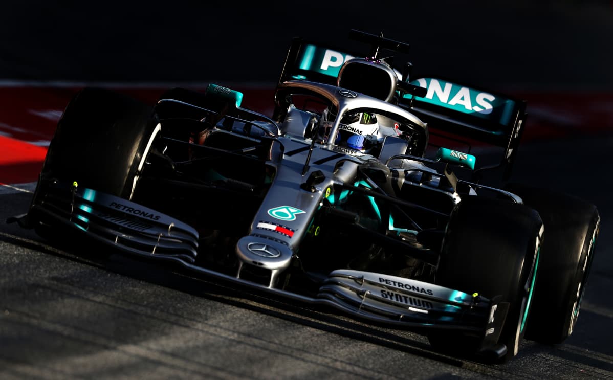 Valtteri Bottas