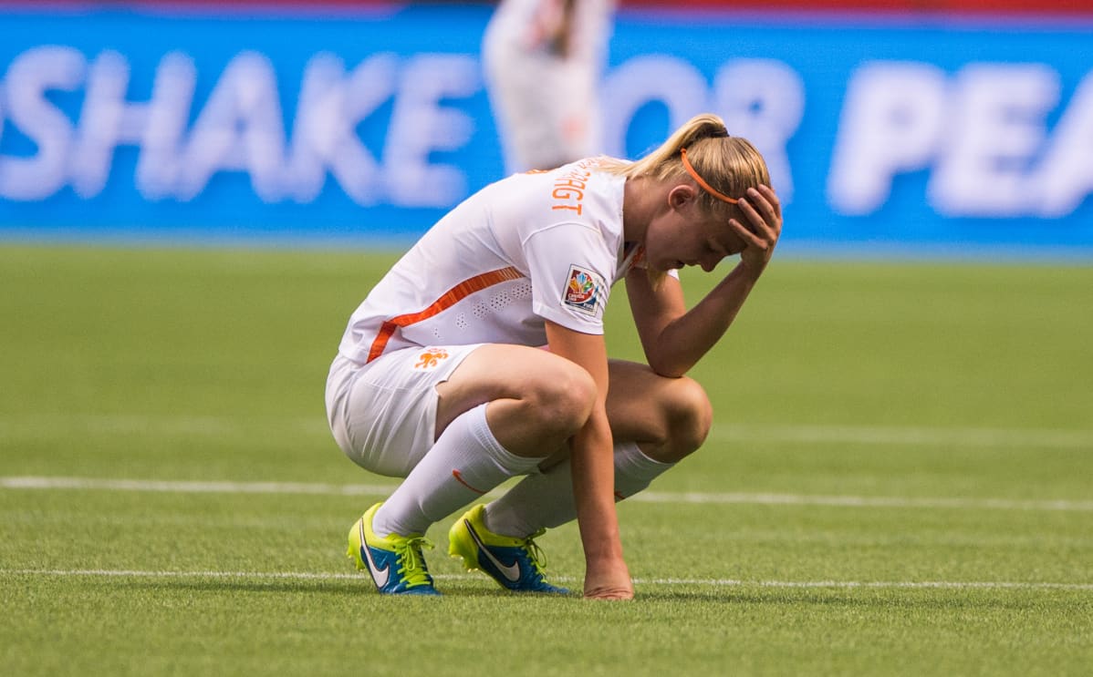 Stefanie van der Gragt