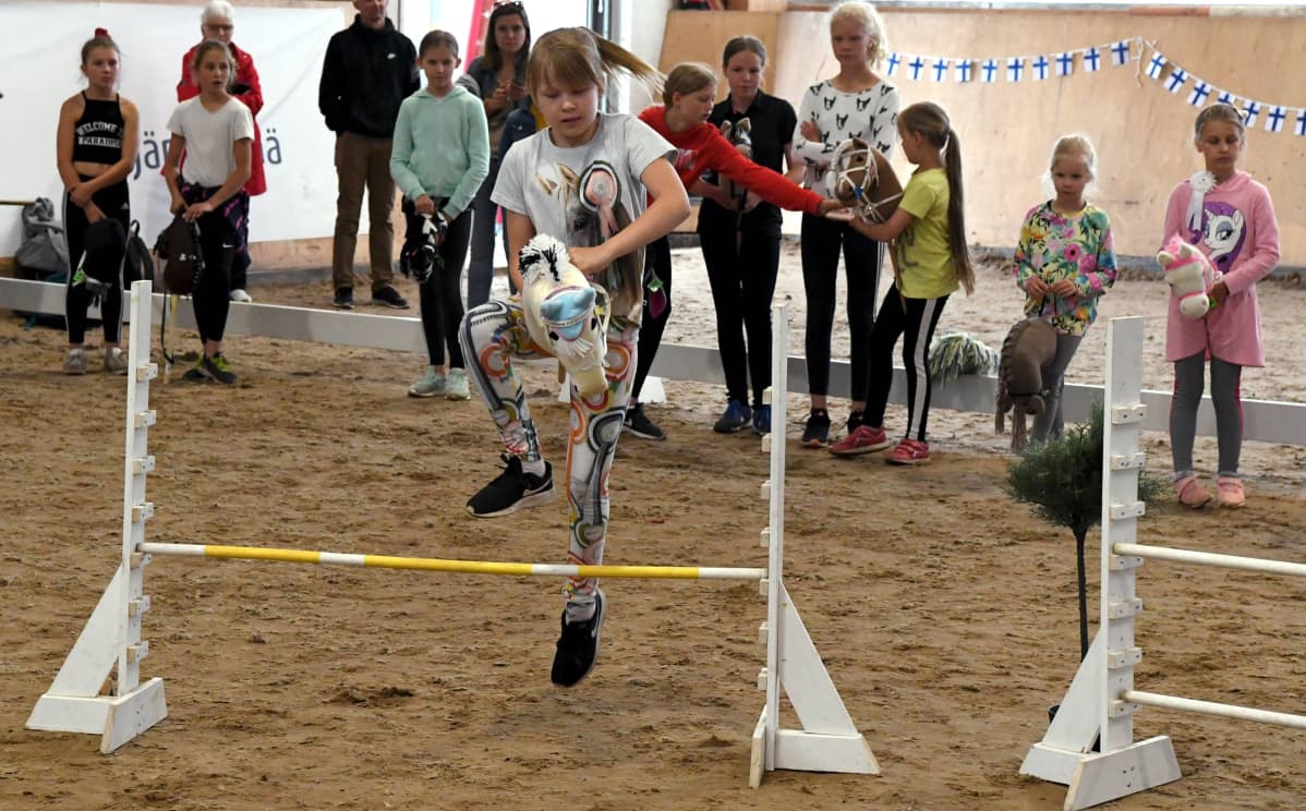 Keppihevonen