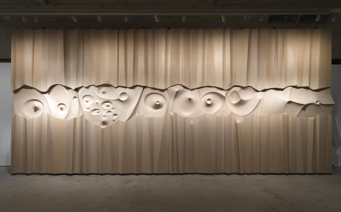 Tapio Wirkkala, Ultima Thule, 1967, vaneri