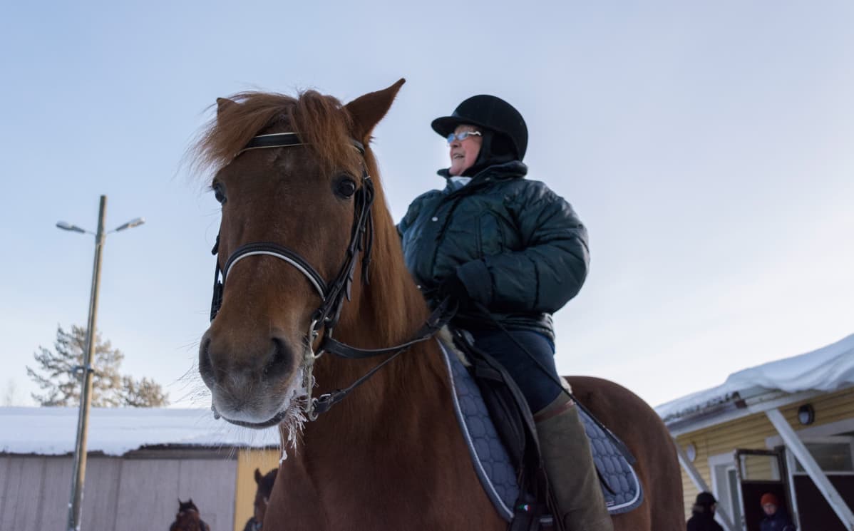 Manta ja Hildur Hagelberg