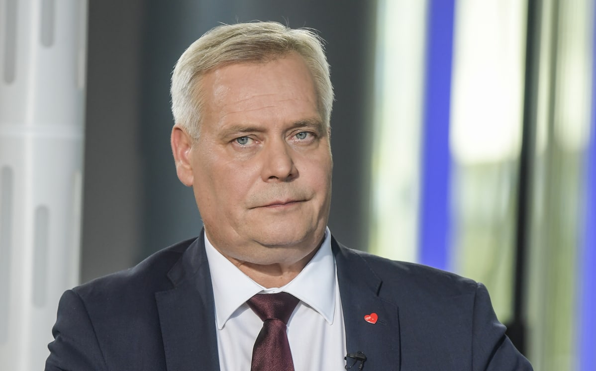 Antti Rinne