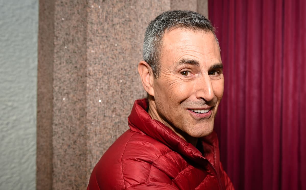 Uri Geller