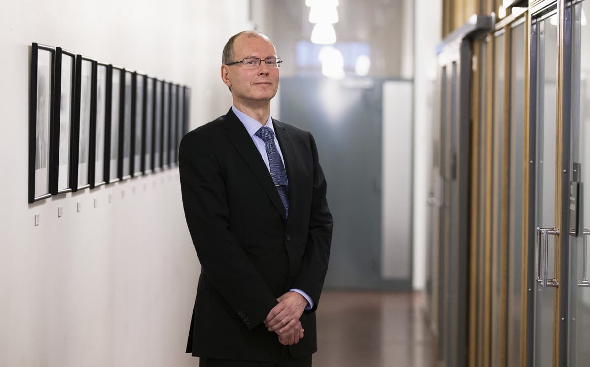 Arto Jääskeläinen.