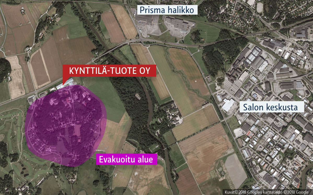 Kartta grafiikka