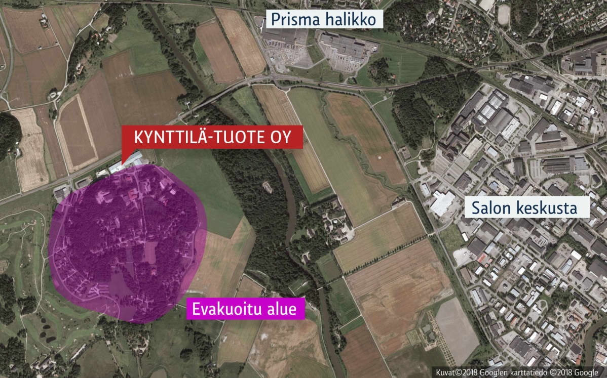 Kartta grafiikka