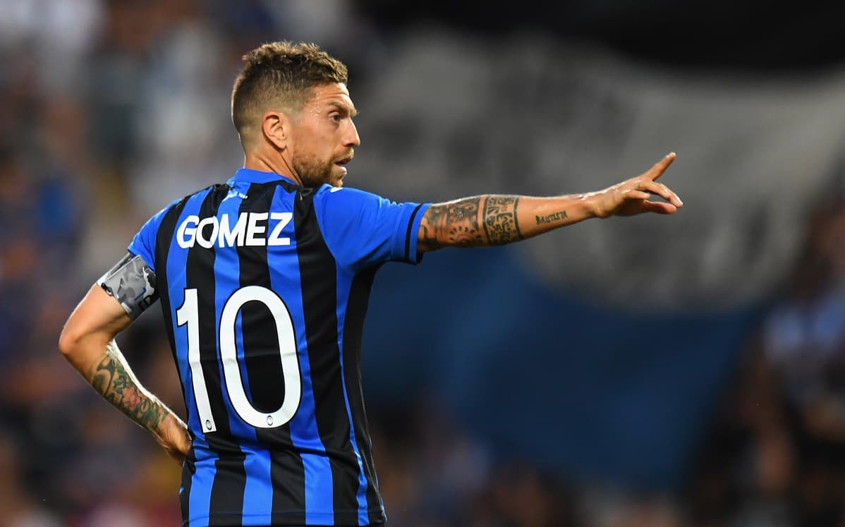 Papu Gomez.